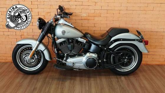 HARLEY-DAVIDSON SOFTAIL FAT BOY SPECIAL 
